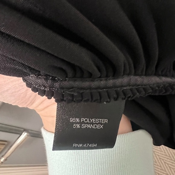 Norma Kamali Boyfriend Shirred Shirt Dress - Picture 12 of 14